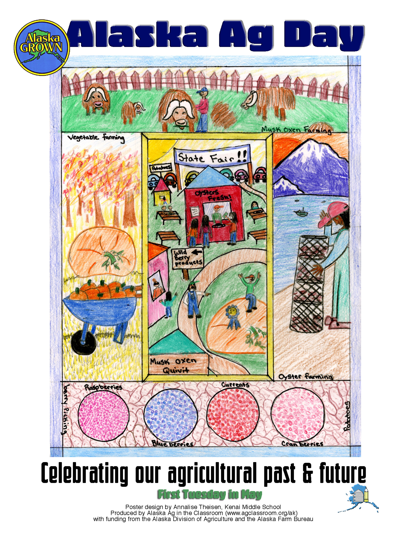 Agriculture Day May 1, 2012