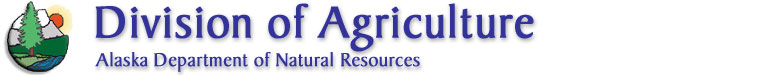 Division of Agriculture