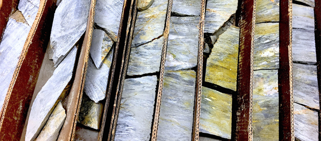 Alaska Geologic Materials Center grows its collection