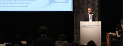 Promoting Alaska LNG to Pacific Rim markets