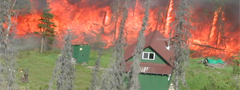 Wildland fires: Prevent, prepare and be aware