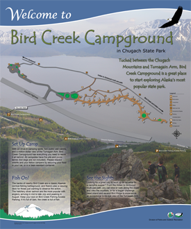 Welcome Bird Creek Campground