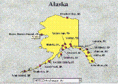 Tide Chart Anchorage Alaska