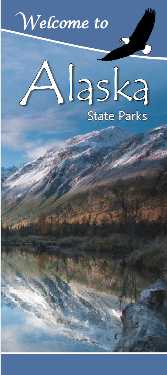 Alaska State Parks Brochure