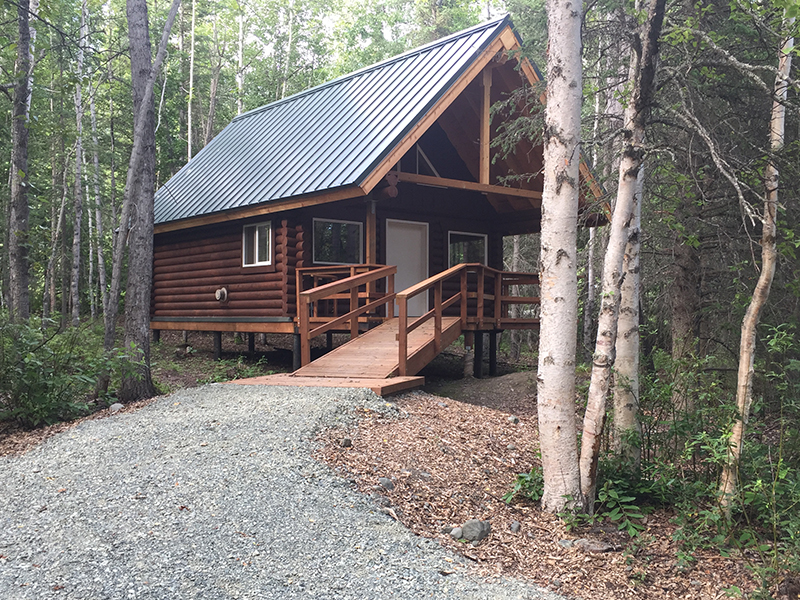 Chugach Cabins