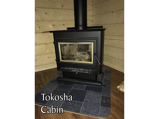 Tokosha Cabin Interior