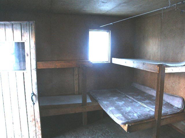 Upper Angel Creek Cabin Interior 2