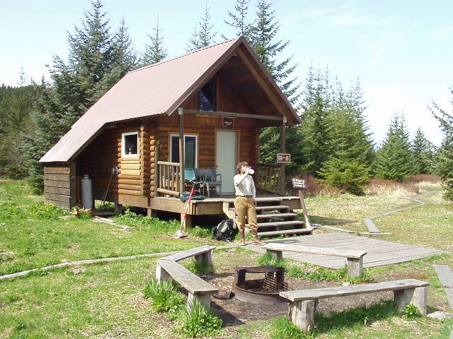 Cowee Meadow Cabin