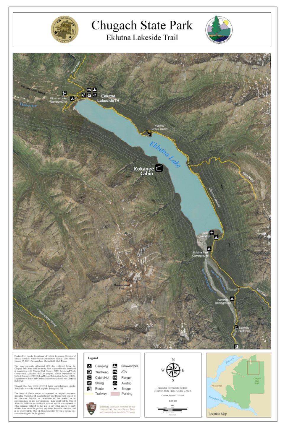 kokaneemap.png Location map of Kokanee Cabin
