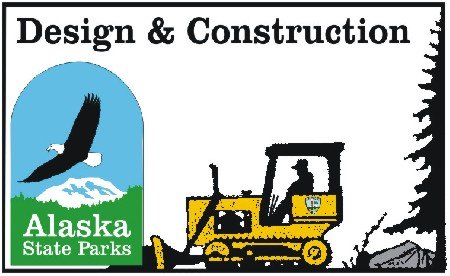 Design and Construction Tractor Logo