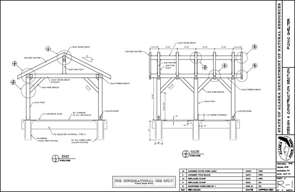 Picnic Shelter