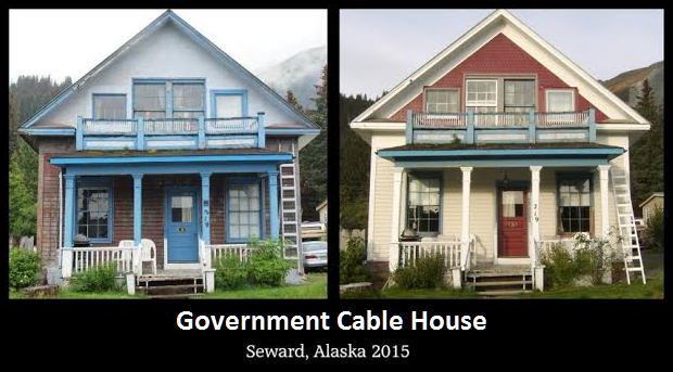 Government Cable House