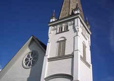 St. Joseph's Catholic Church, Nome