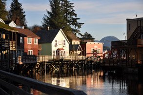 Creek Street, Ketchikan