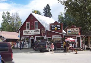 Nagley's Store, Talkeetna