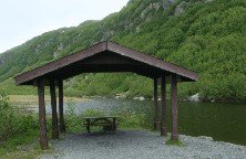 Blueberry Lake Shelter