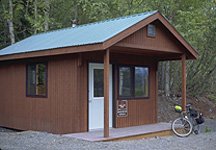 Chugach Cabins