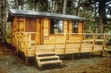 Mulcahy View Cabin