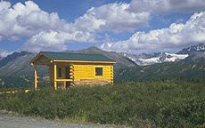 Fielding Lake Cabin