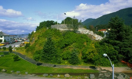 Baranof Castle