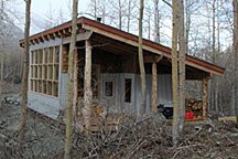 Chugach Cabins