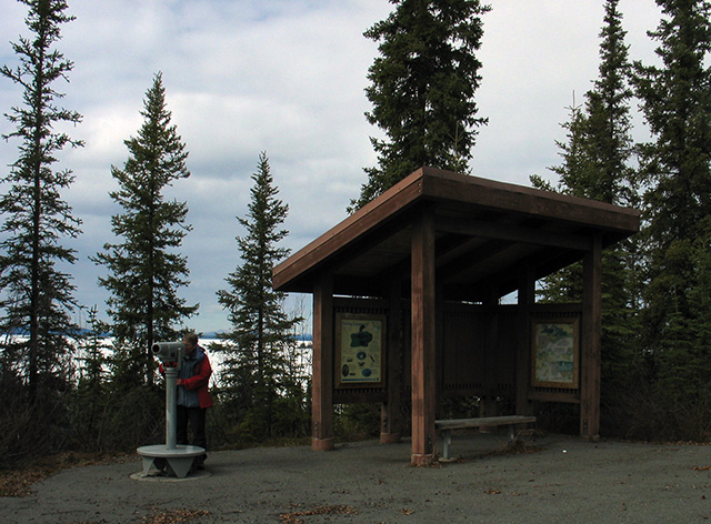 Lake Louise State Recreation Area