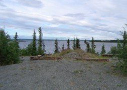 Lake Louise Campsite