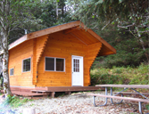 The Lincoln Cabin