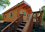 Lower Angel Creek Cabin