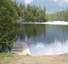 Mosquito Lake SRS