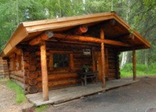 North Fork Cabin