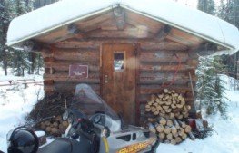 Nugget Creek Cabin