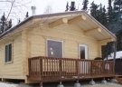 New Quartz Lake Cabin