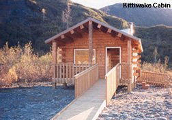 Kittiwake Cabin