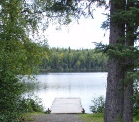 South Rolly Lake Campground