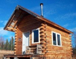 Stiles Creek Cabin