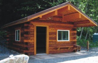 St James Bay Cabin