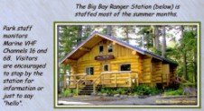Big Bay Ranger Station