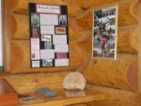 Cultural History in Big Bay Ranger Station