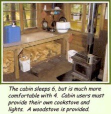 Laura Lake Wood Stove