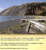 Pillar Cabin Beach