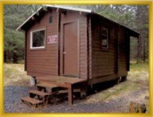 Pillar Cabin