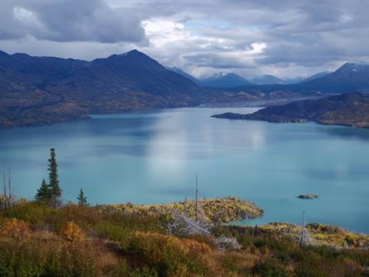 Kenai Scenic Hike