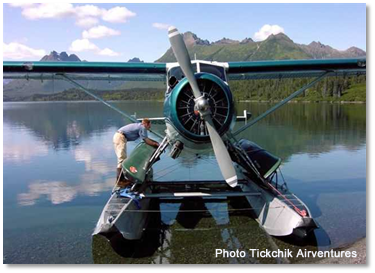 Float Plane