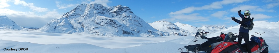 Snowmachiner