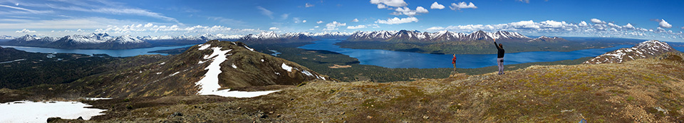 Wood-Tikchik Vista