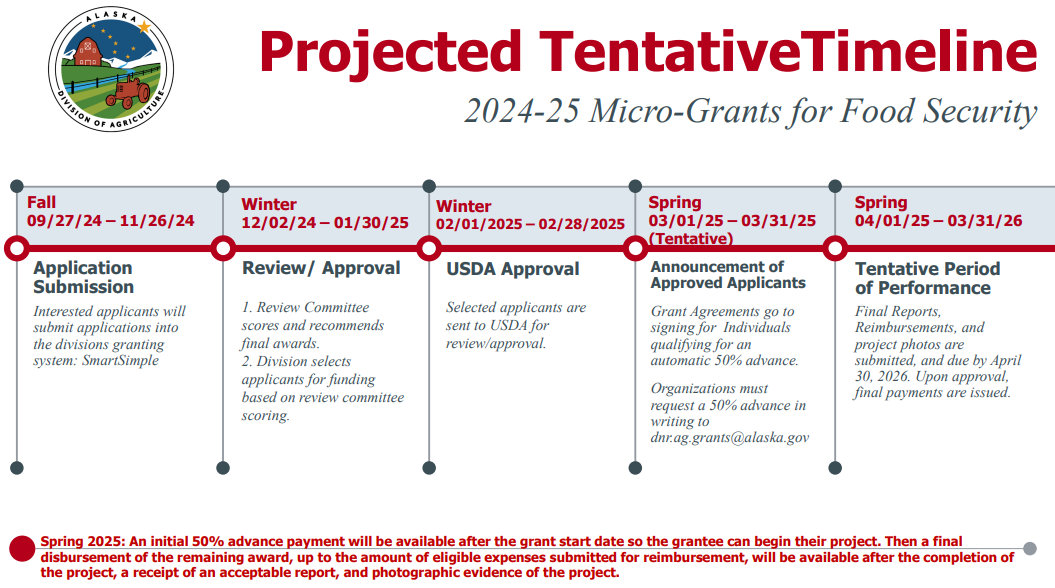 Project Timeline