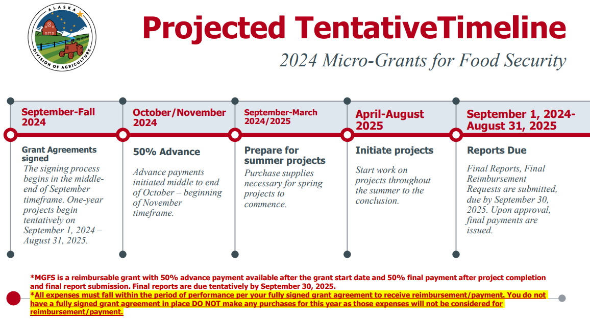 Project Timeline