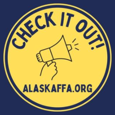 Alaska State FFA logo
