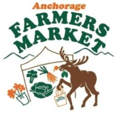 Anchorage Farmers Market logo